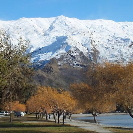 Wanaka Alpine Lodge Ngoại thất bức ảnh